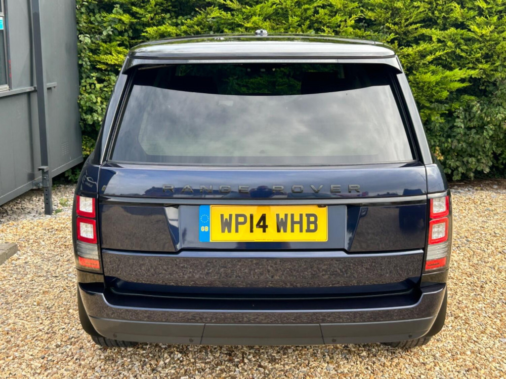 LAND ROVER RANGE ROVER