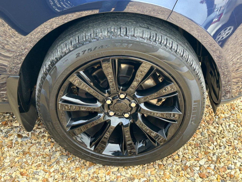 LAND ROVER RANGE ROVER