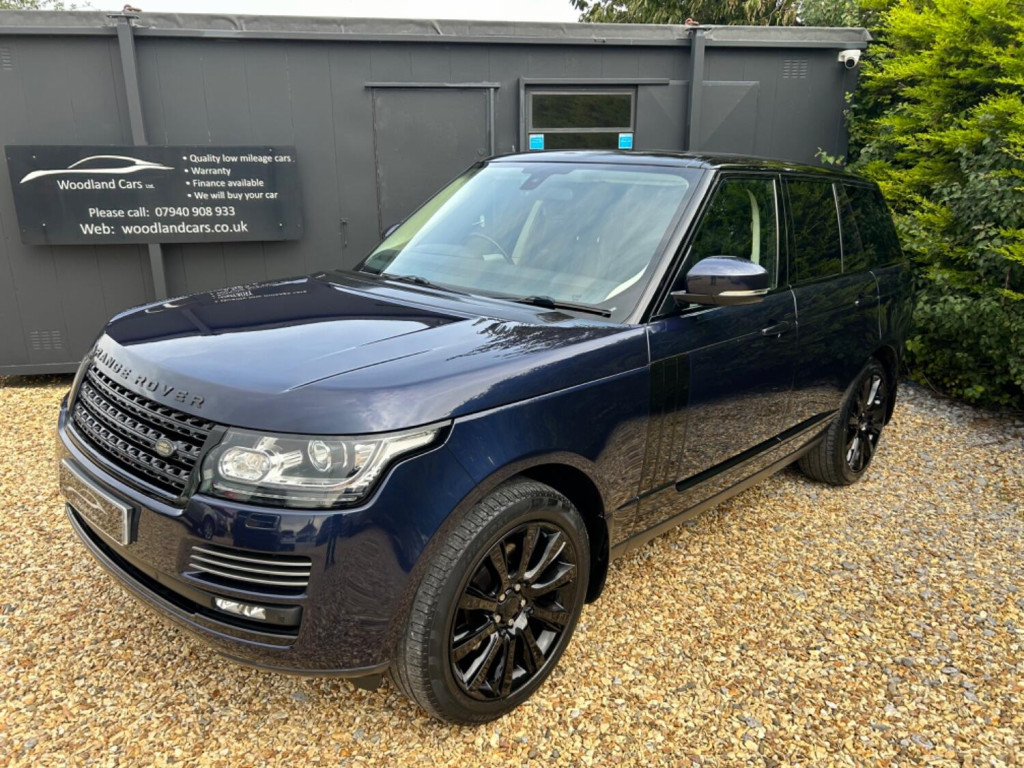 LAND ROVER RANGE ROVER