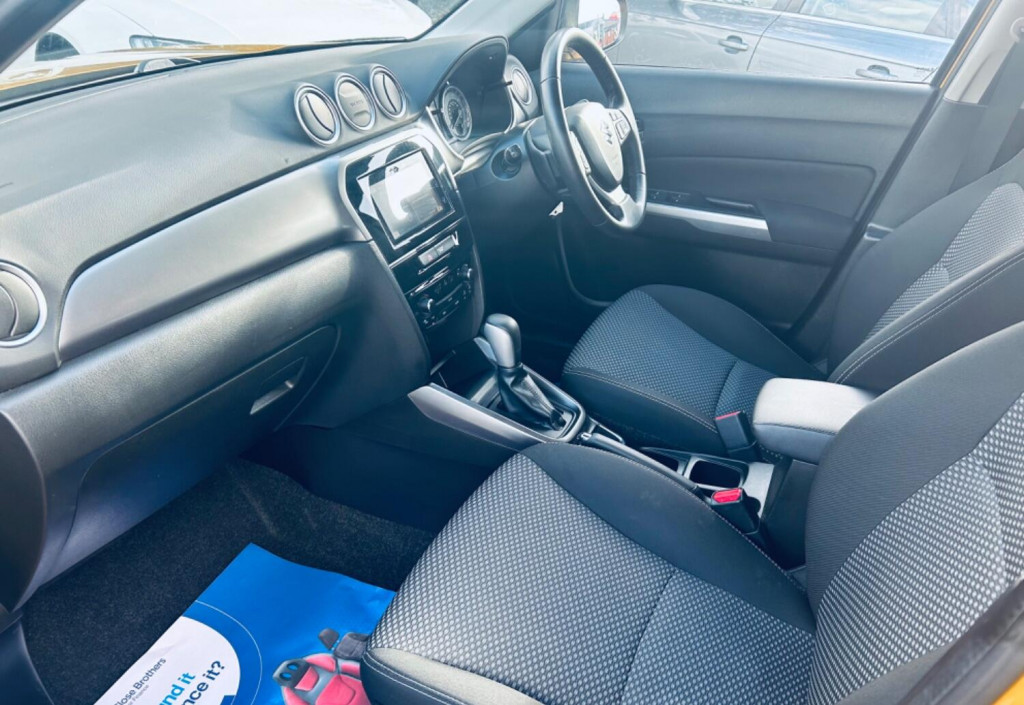 SUZUKI VITARA