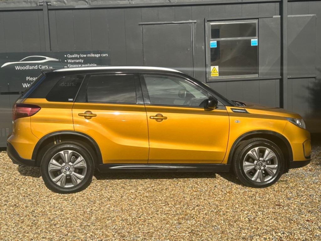 SUZUKI VITARA