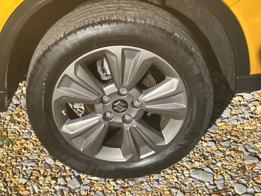 SUZUKI VITARA