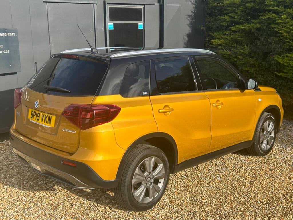 SUZUKI VITARA