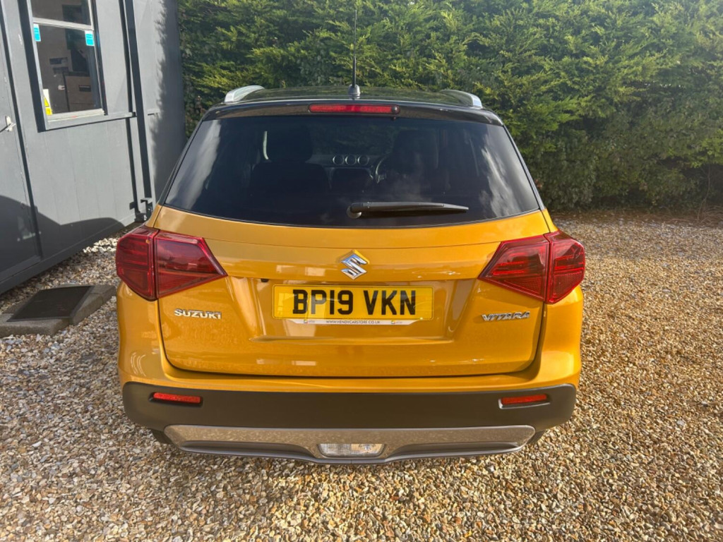 SUZUKI VITARA