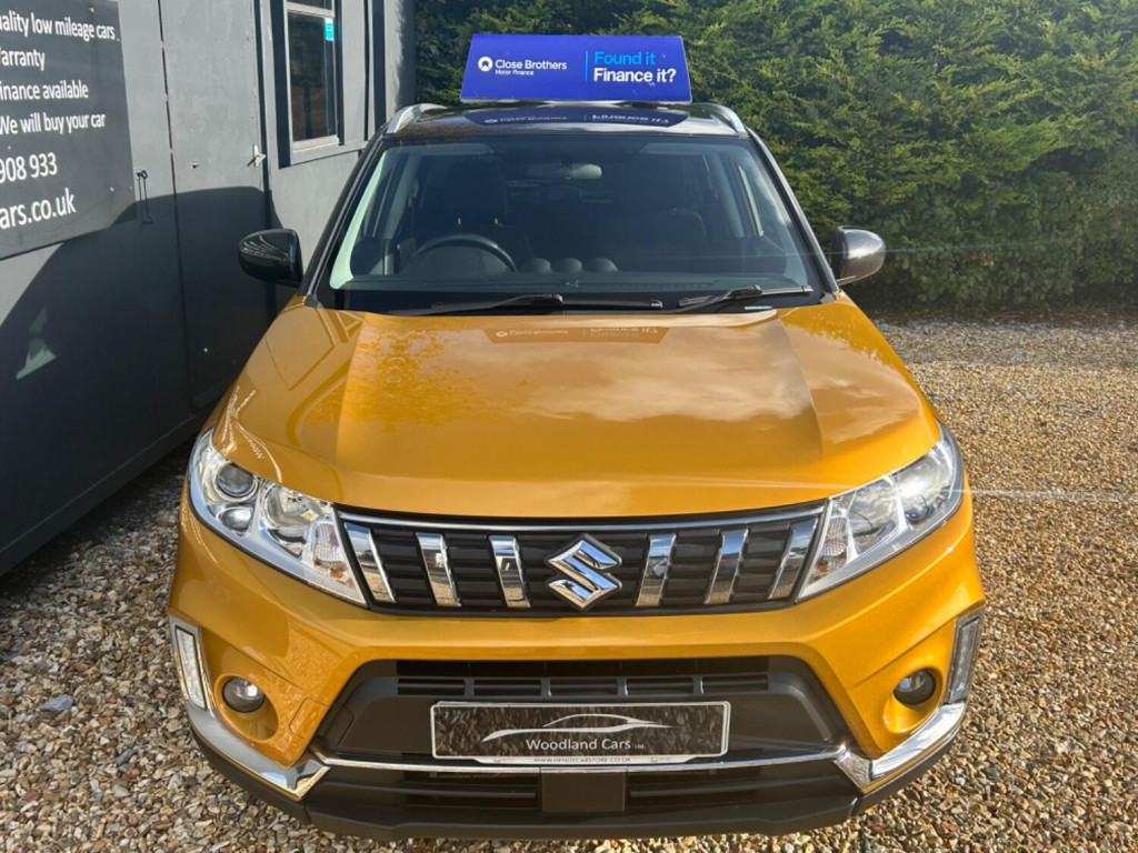 View SUZUKI VITARA 1.0 Boosterjet SZ-T