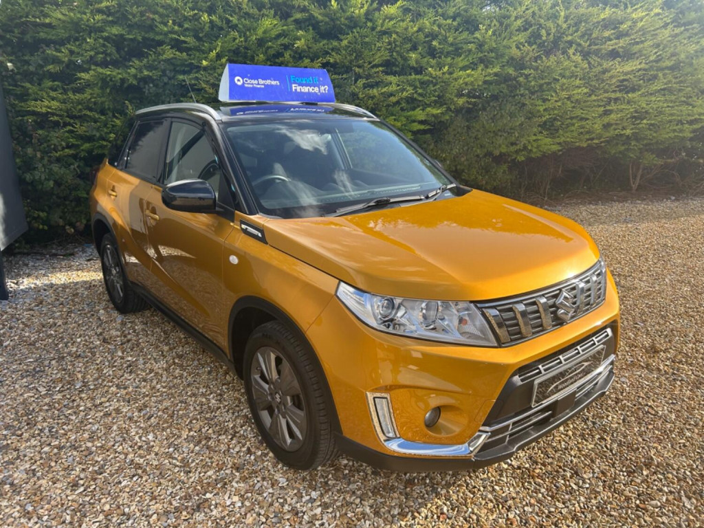 SUZUKI VITARA