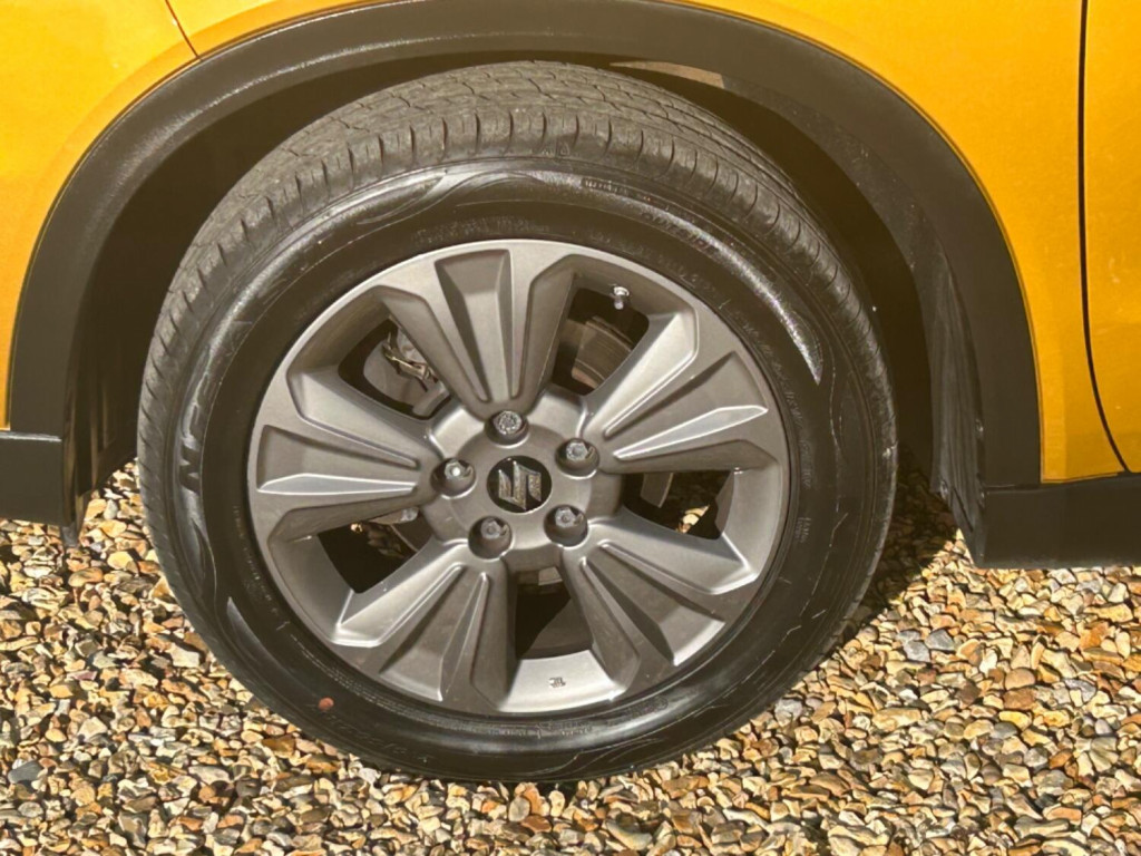 SUZUKI VITARA