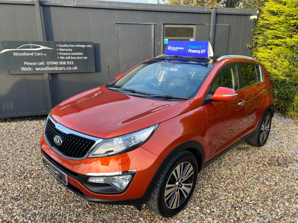 View KIA SPORTAGE 1.7 CRDi EcoDynamics 3 