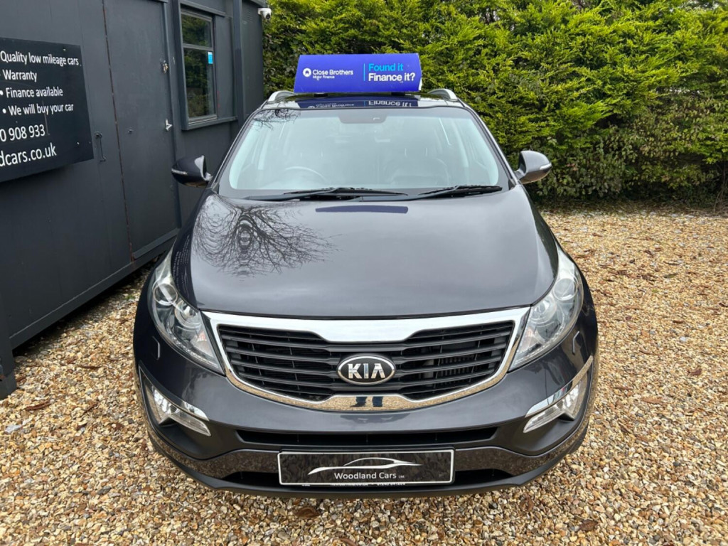 View KIA SPORTAGE 1.7 CRDi EcoDynamics 3 