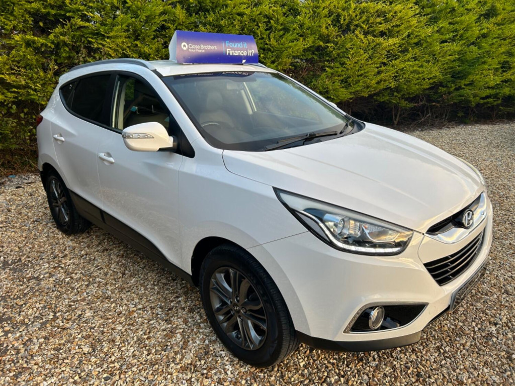 HYUNDAI IX35
