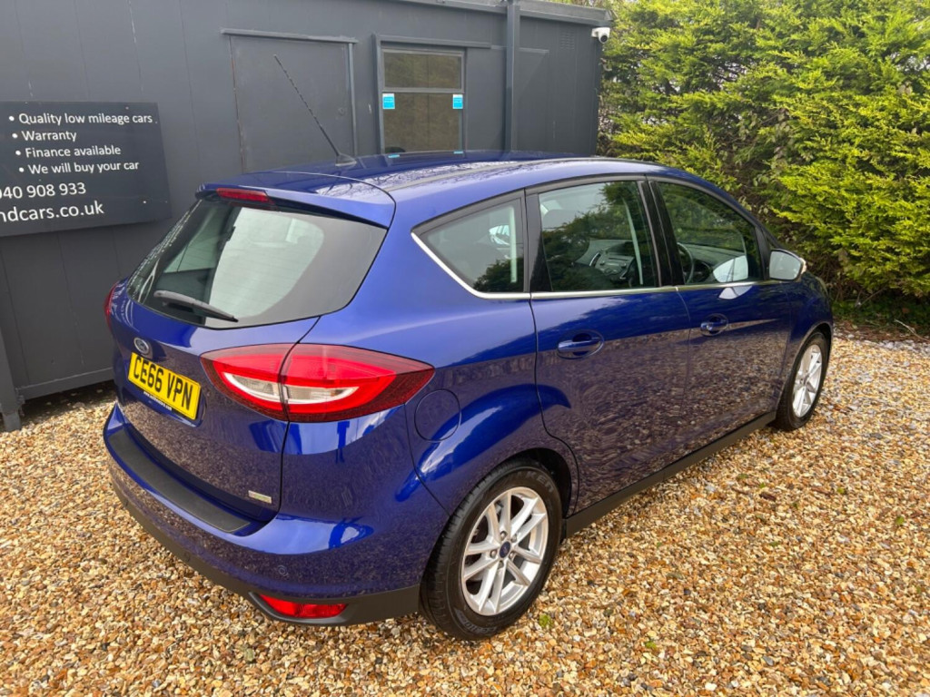 FORD C-MAX