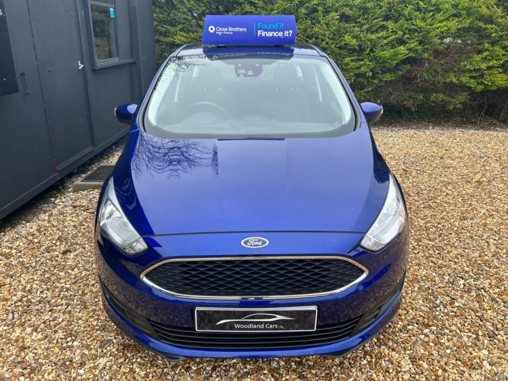 View FORD C-MAX 1.0 T EcoBoost Zetec 