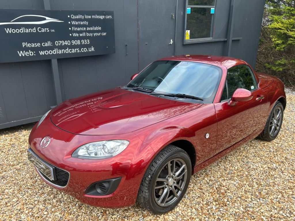 View MAZDA MX-5 1.8 i SE 