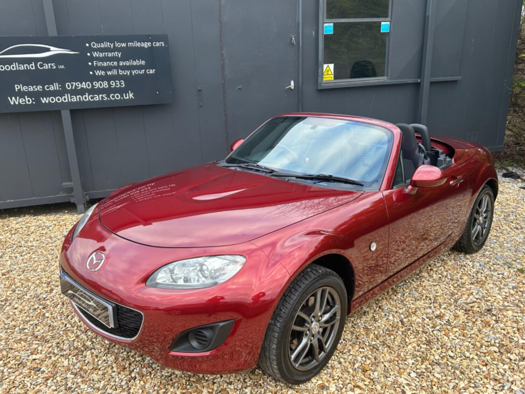 MAZDA MX-5