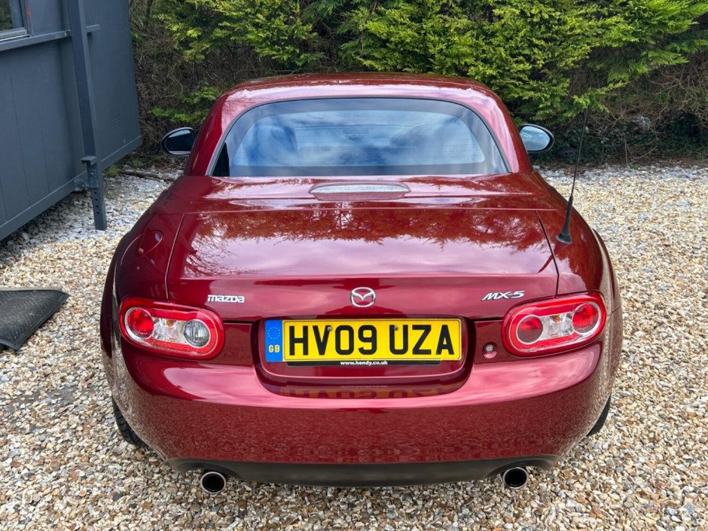 MAZDA MX-5