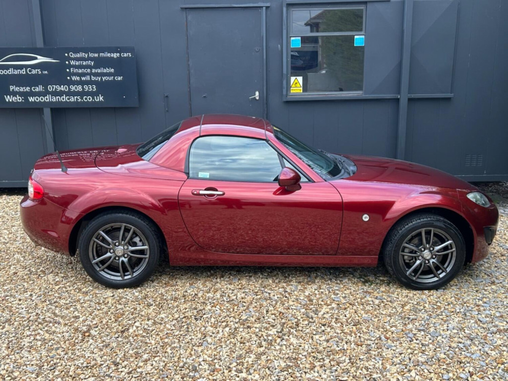 View MAZDA MX-5 1.8 i SE 