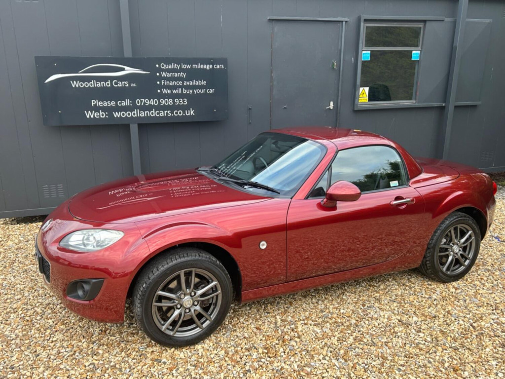 MAZDA MX-5