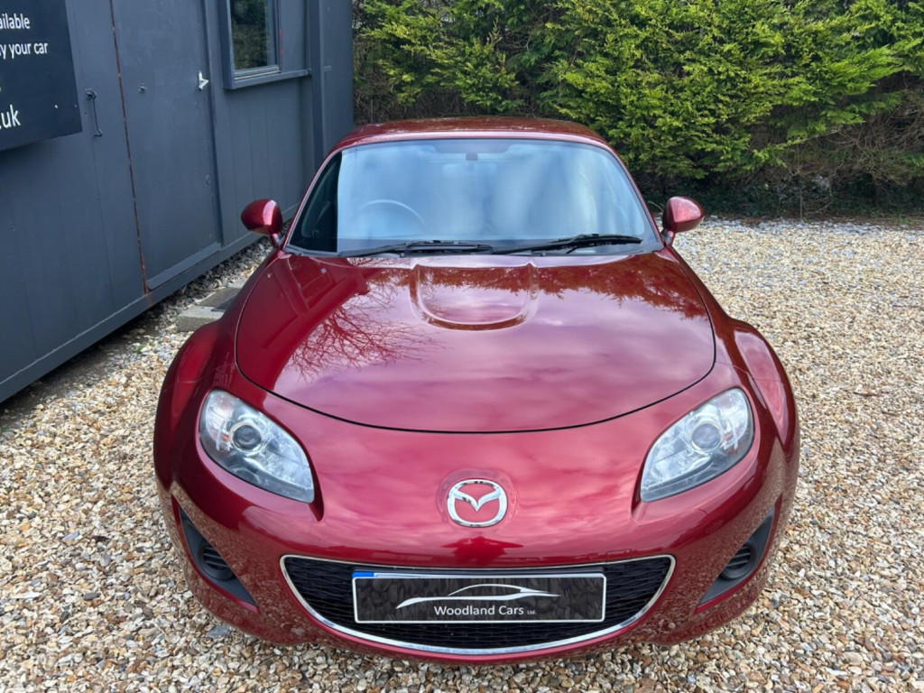 View MAZDA MX-5 1.8 i SE 