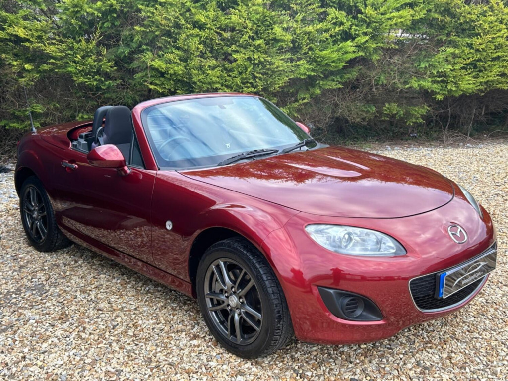 MAZDA MX-5