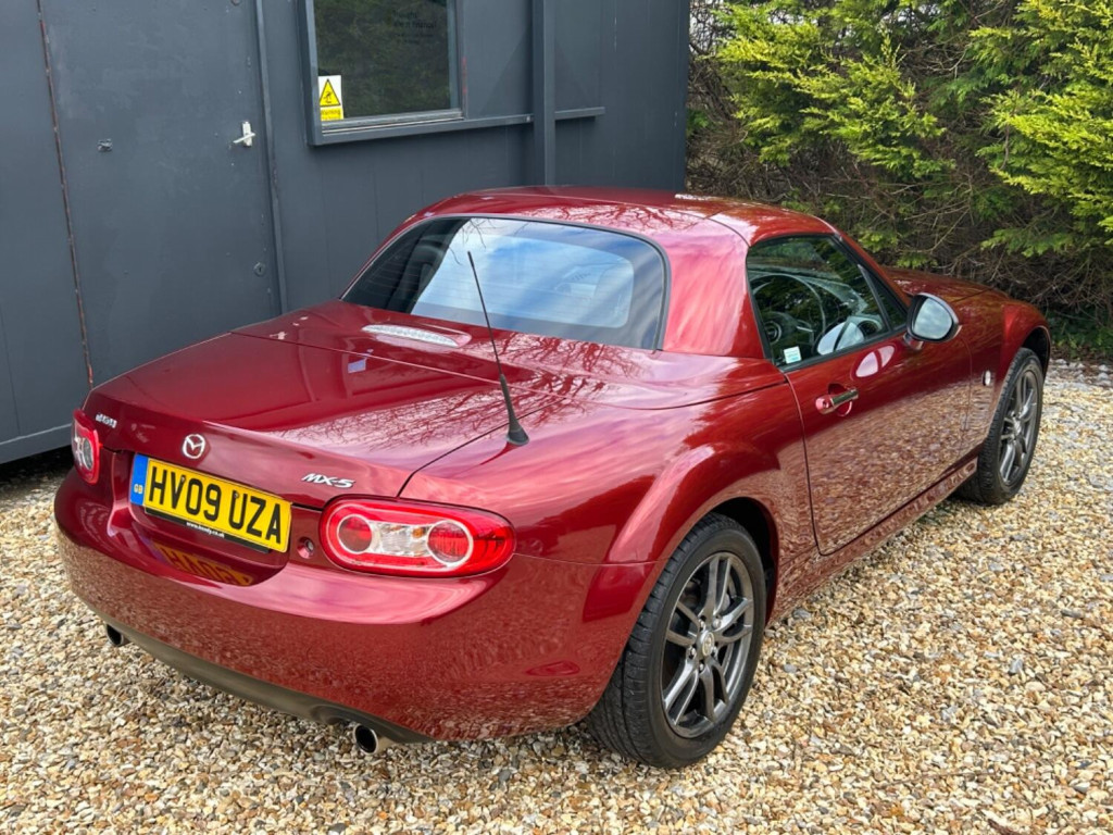 MAZDA MX-5