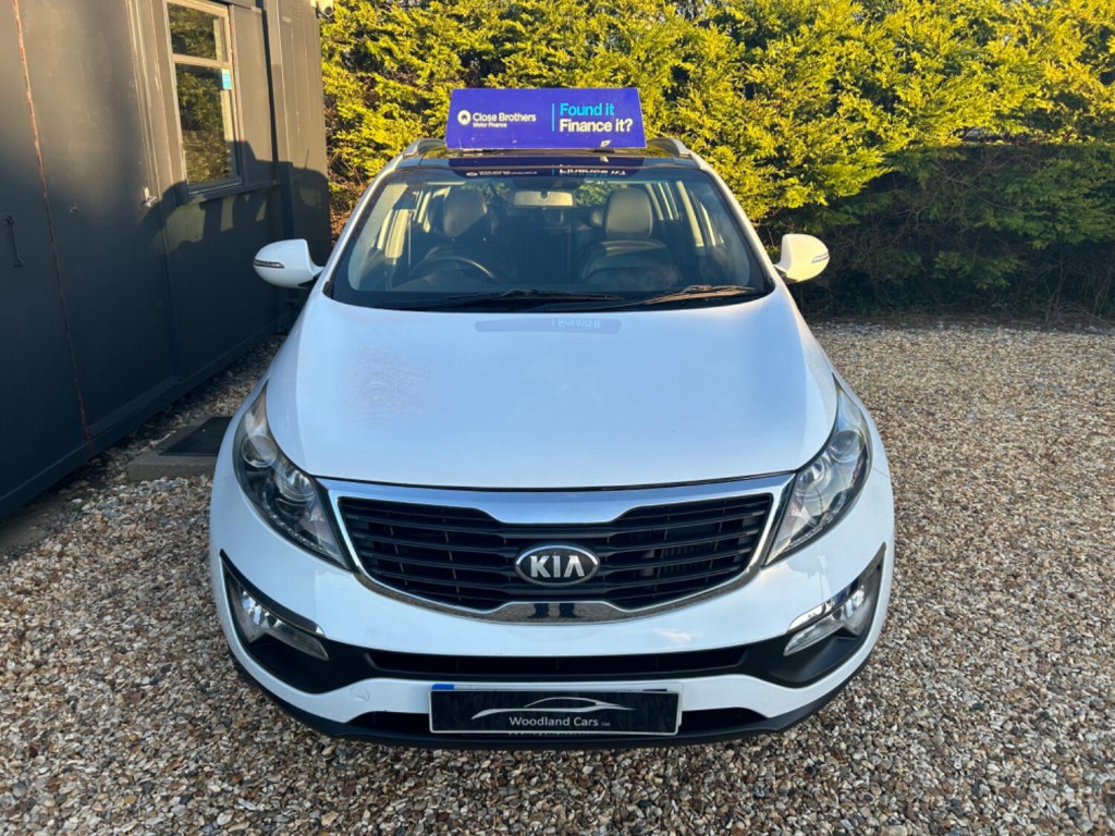 View KIA SPORTAGE 1.7 CRDi EcoDynamics 2 