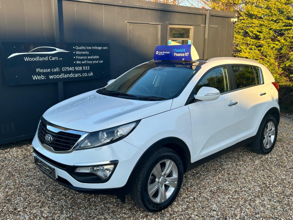 View KIA SPORTAGE 1.7 CRDi EcoDynamics 2 