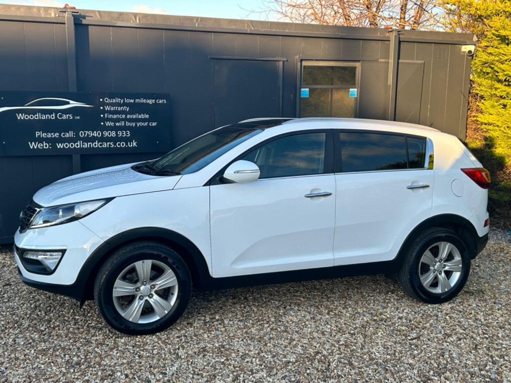 View KIA SPORTAGE 1.7 CRDi EcoDynamics 2 
