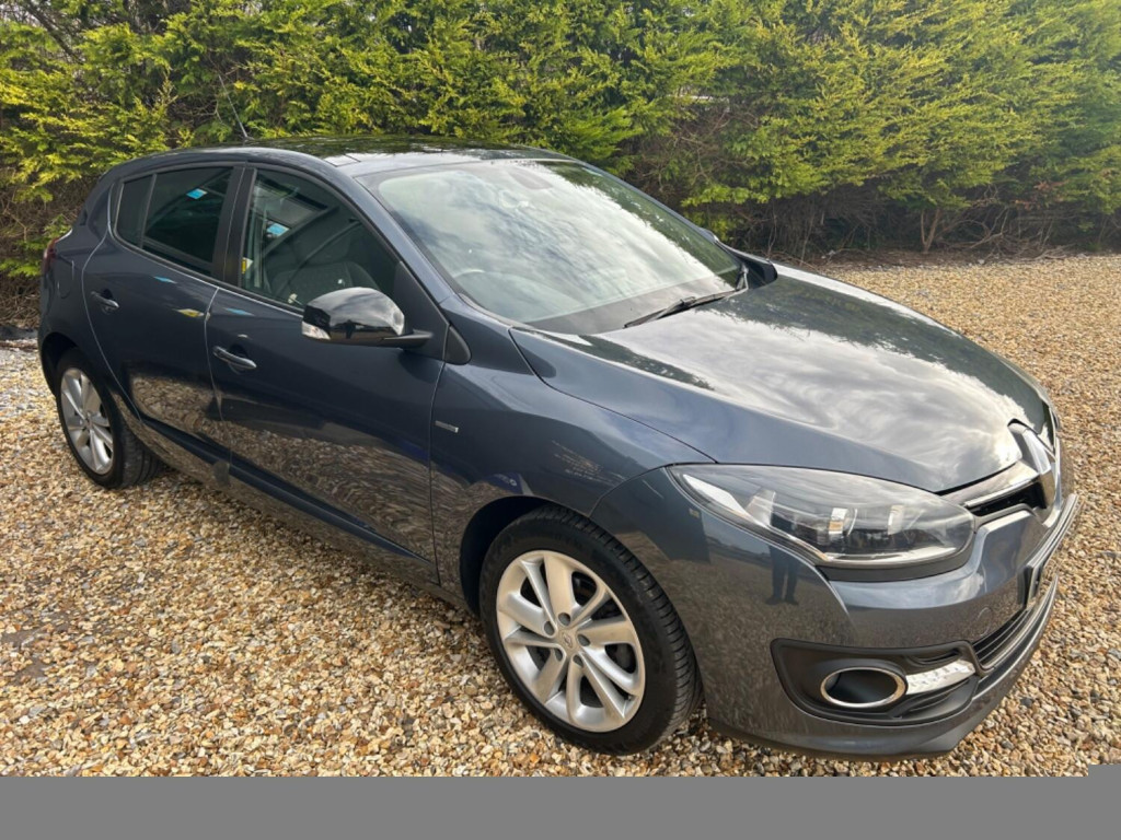 RENAULT MEGANE