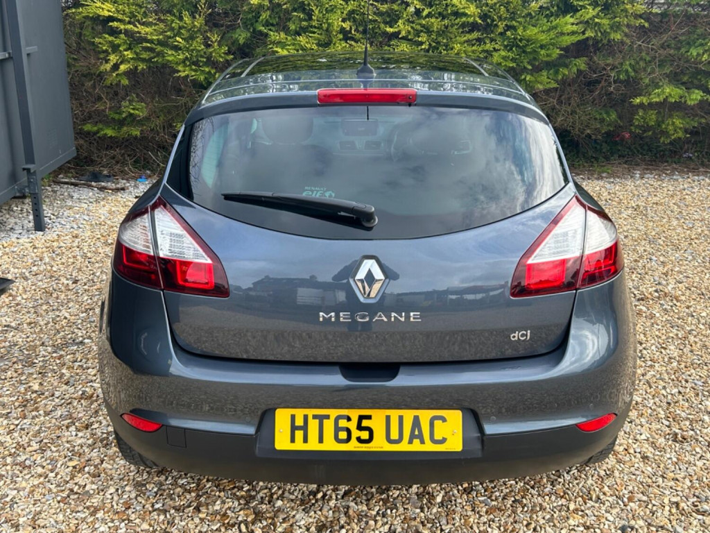 RENAULT MEGANE