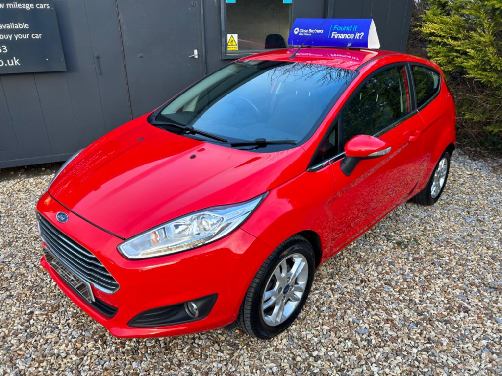 FORD FIESTA