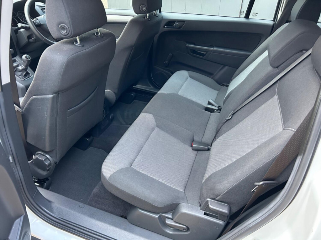 VAUXHALL ZAFIRA