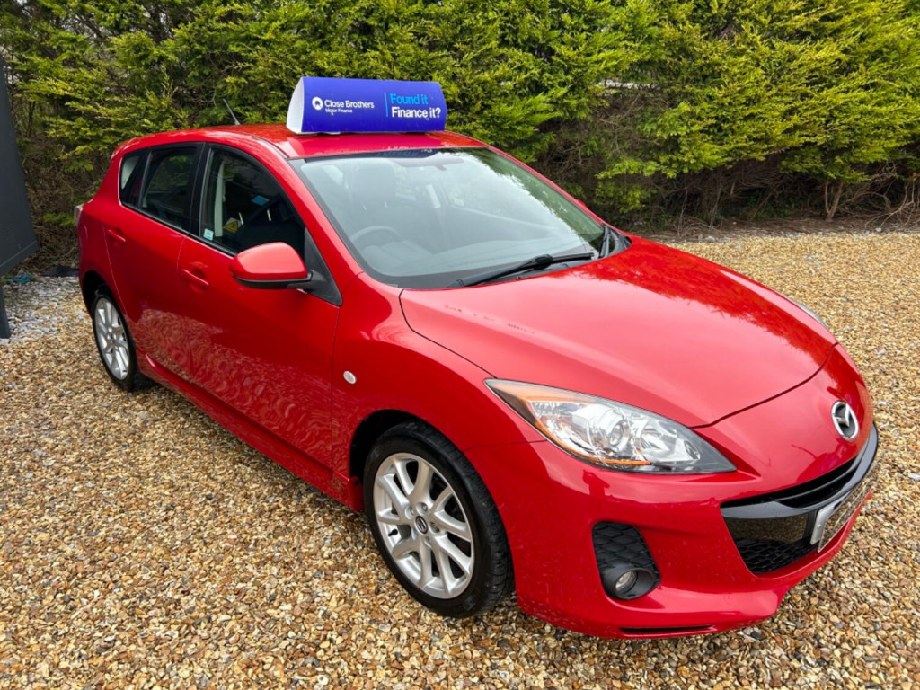 MAZDA MAZDA3