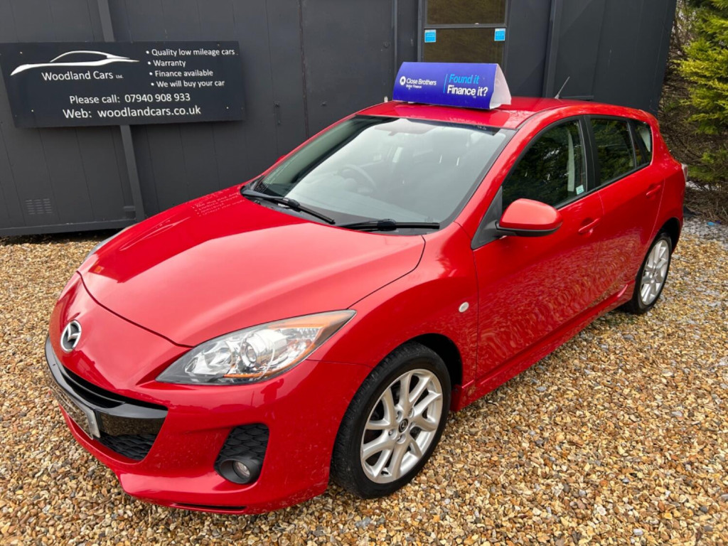 MAZDA MAZDA3