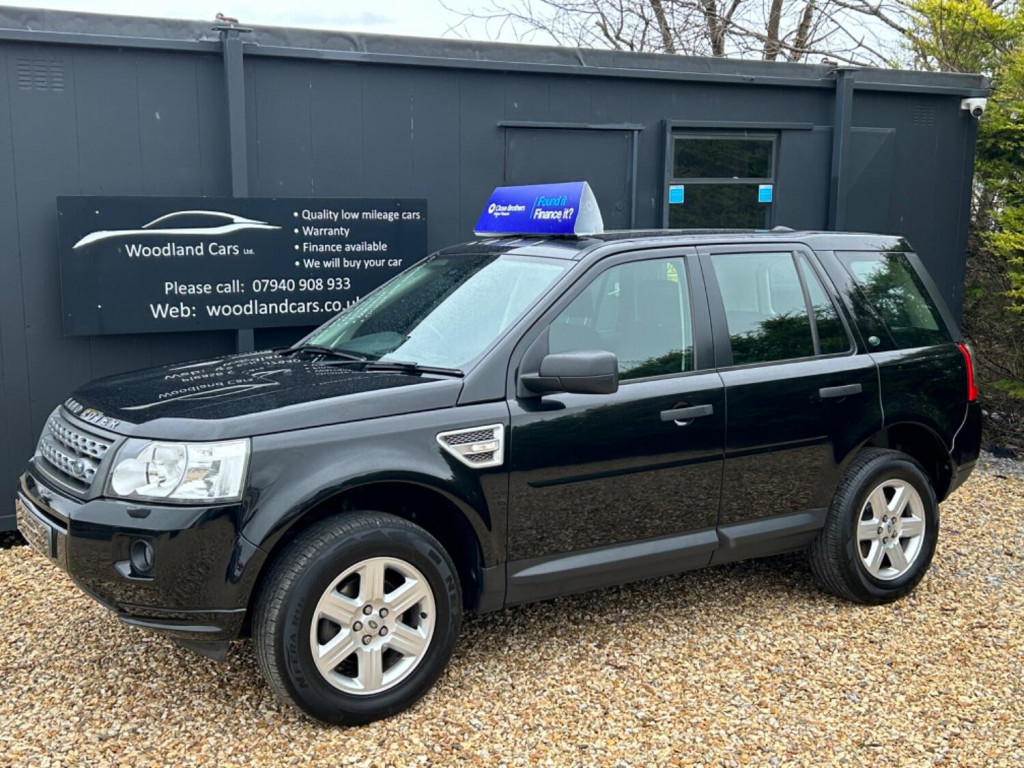 LAND ROVER FREELANDER 2