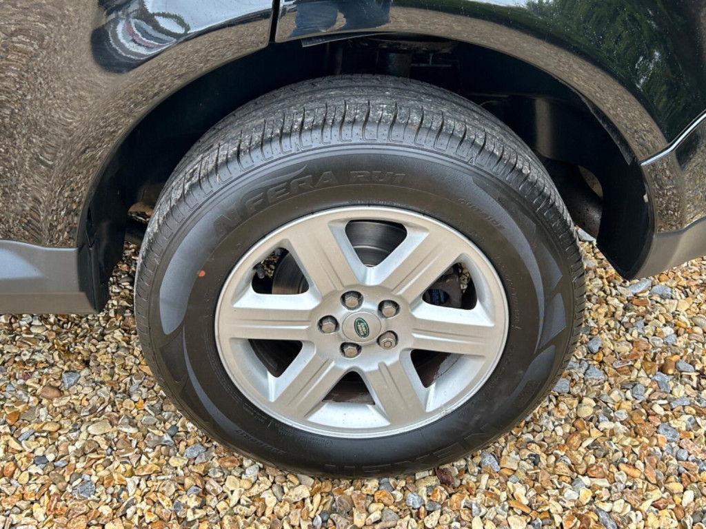 LAND ROVER FREELANDER 2