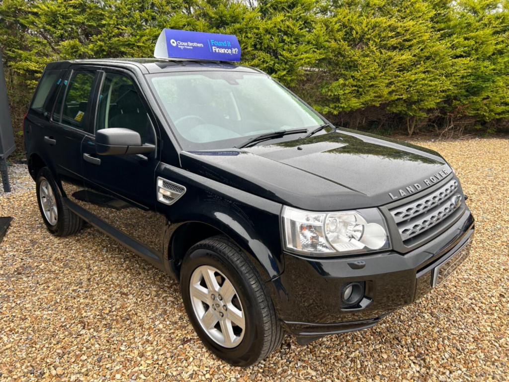 LAND ROVER FREELANDER 2