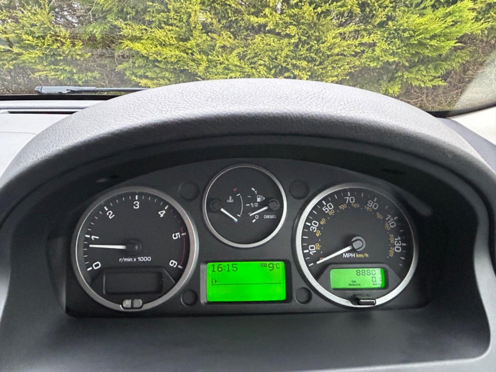 LAND ROVER FREELANDER 2