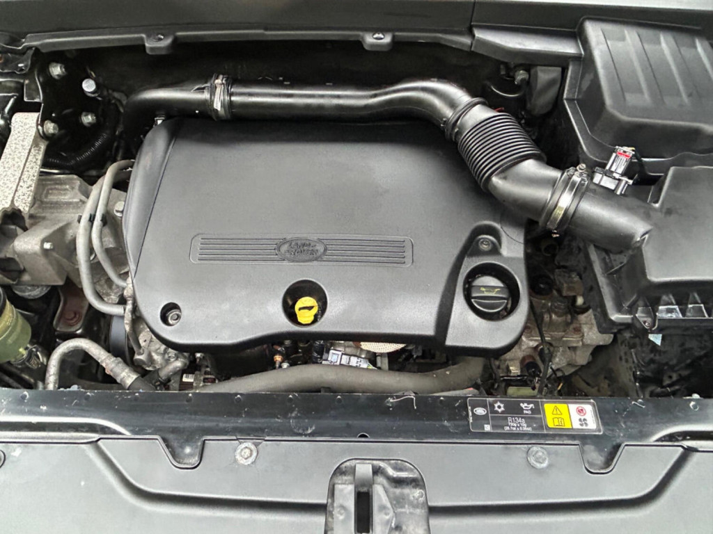 LAND ROVER FREELANDER 2