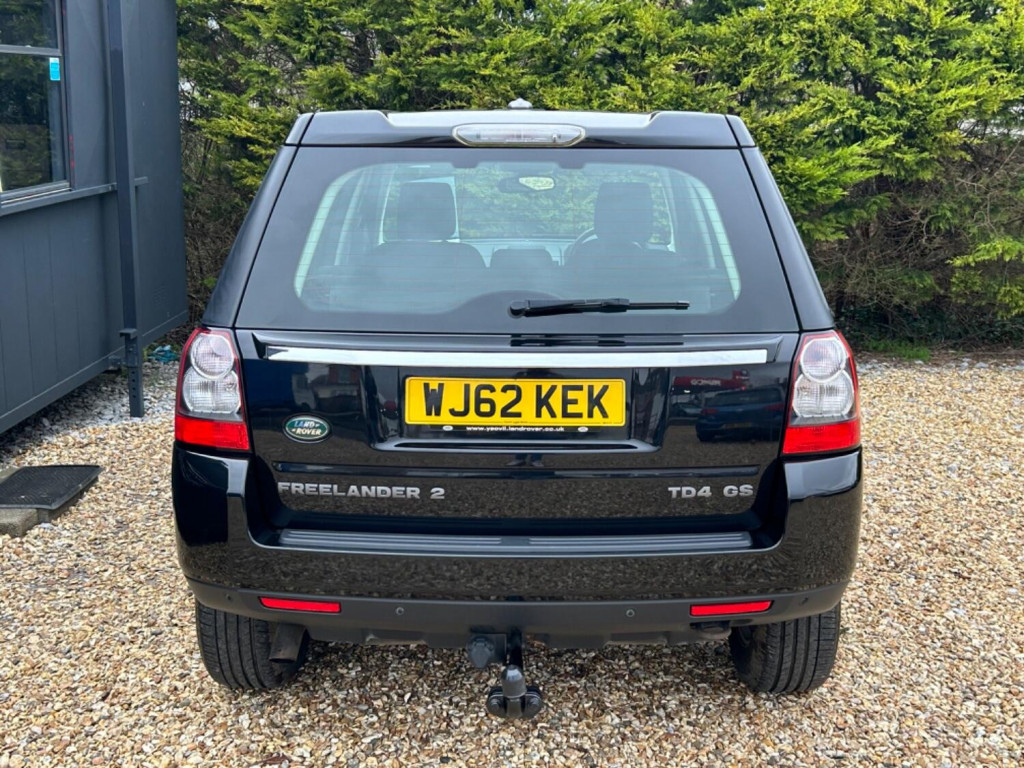 LAND ROVER FREELANDER 2