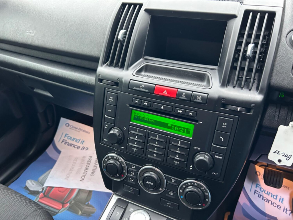 LAND ROVER FREELANDER 2