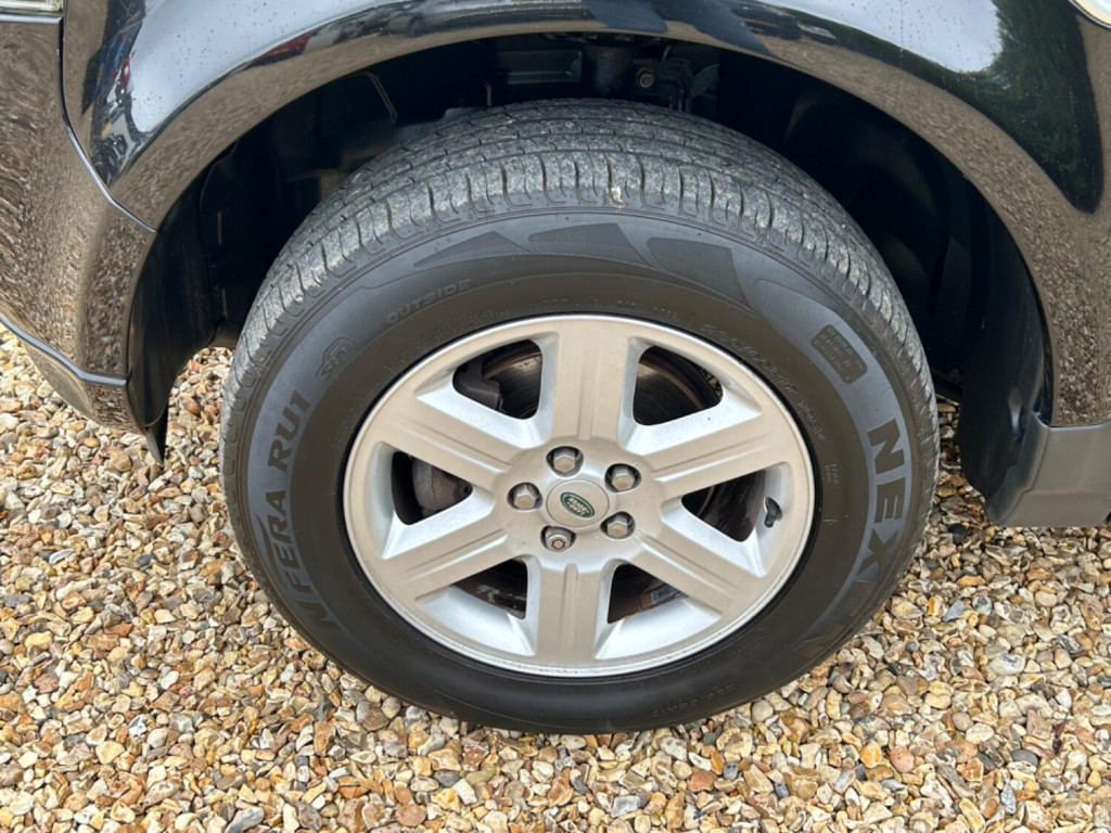 LAND ROVER FREELANDER 2