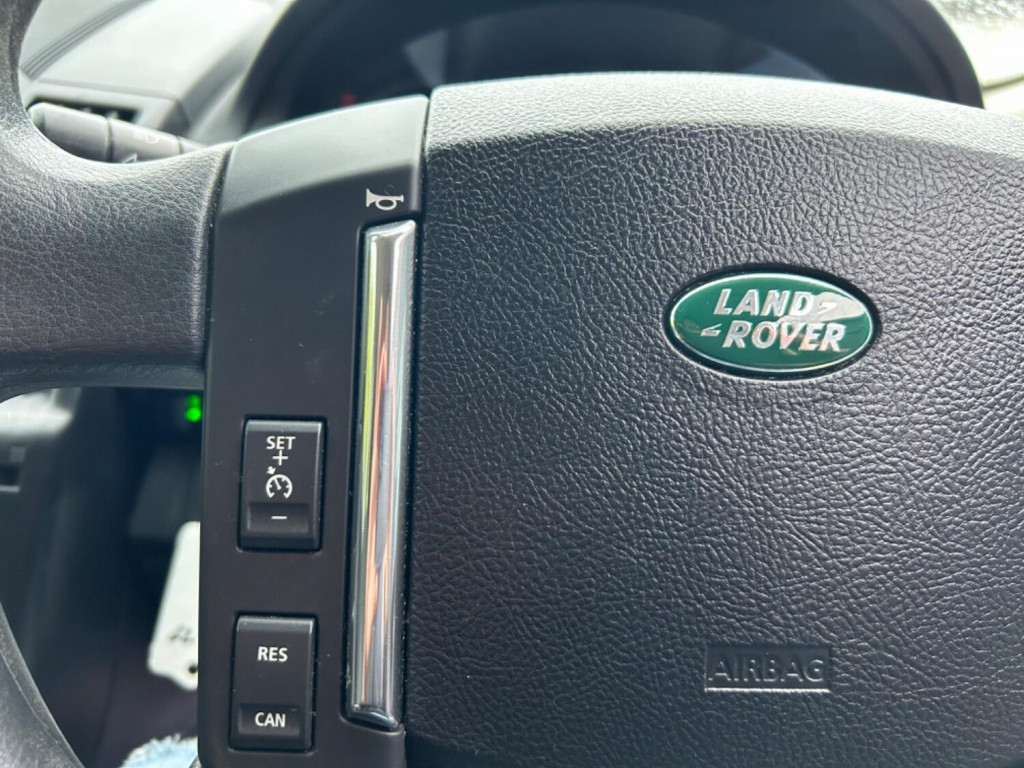 LAND ROVER FREELANDER 2