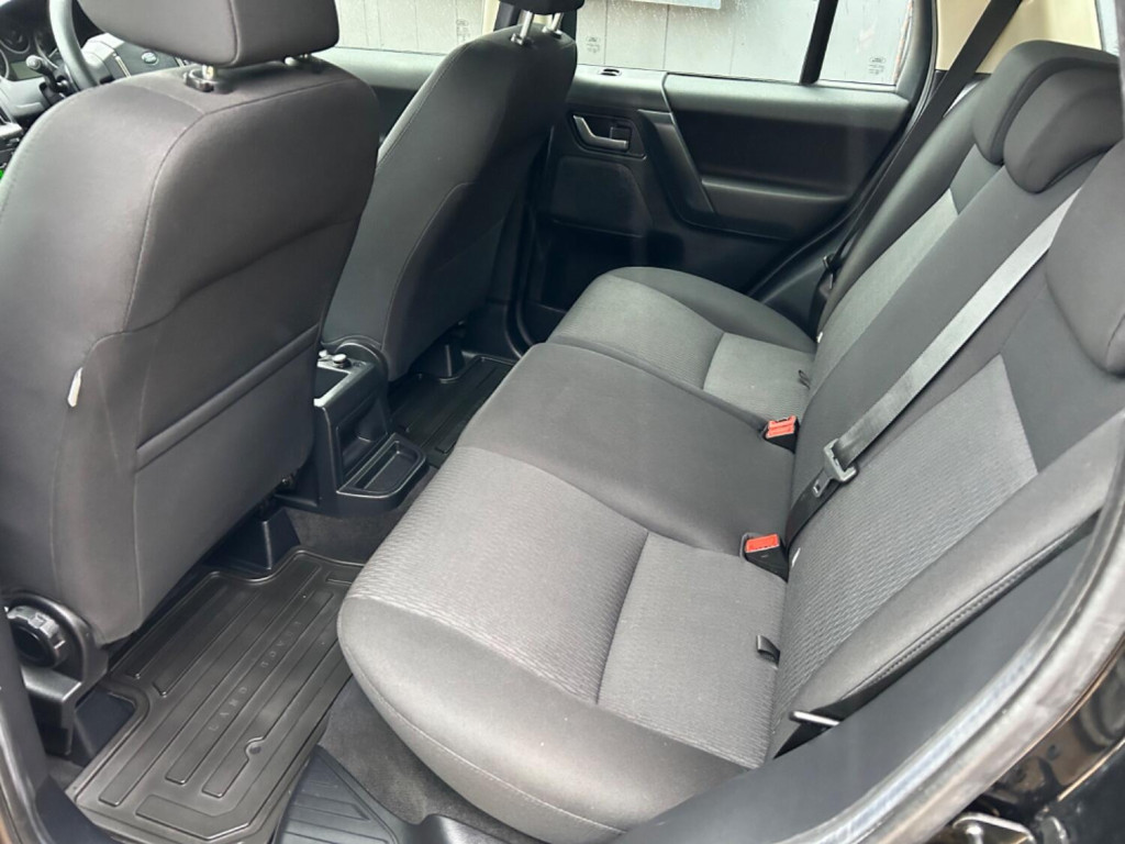 LAND ROVER FREELANDER 2