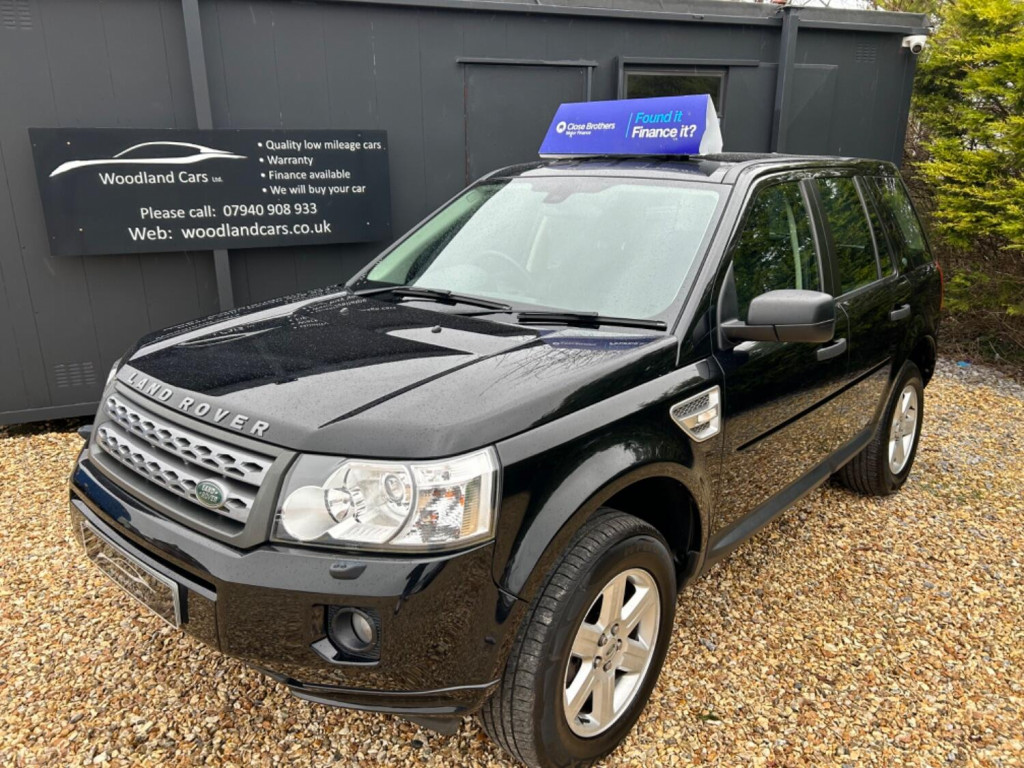 LAND ROVER FREELANDER 2
