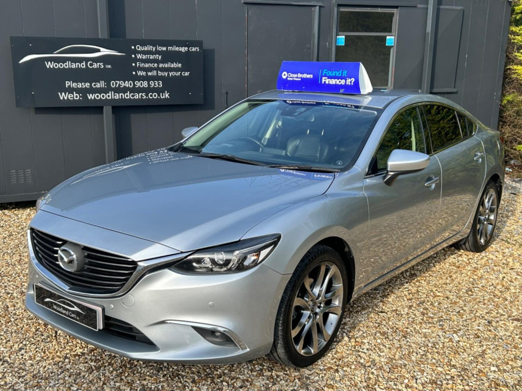MAZDA MAZDA6