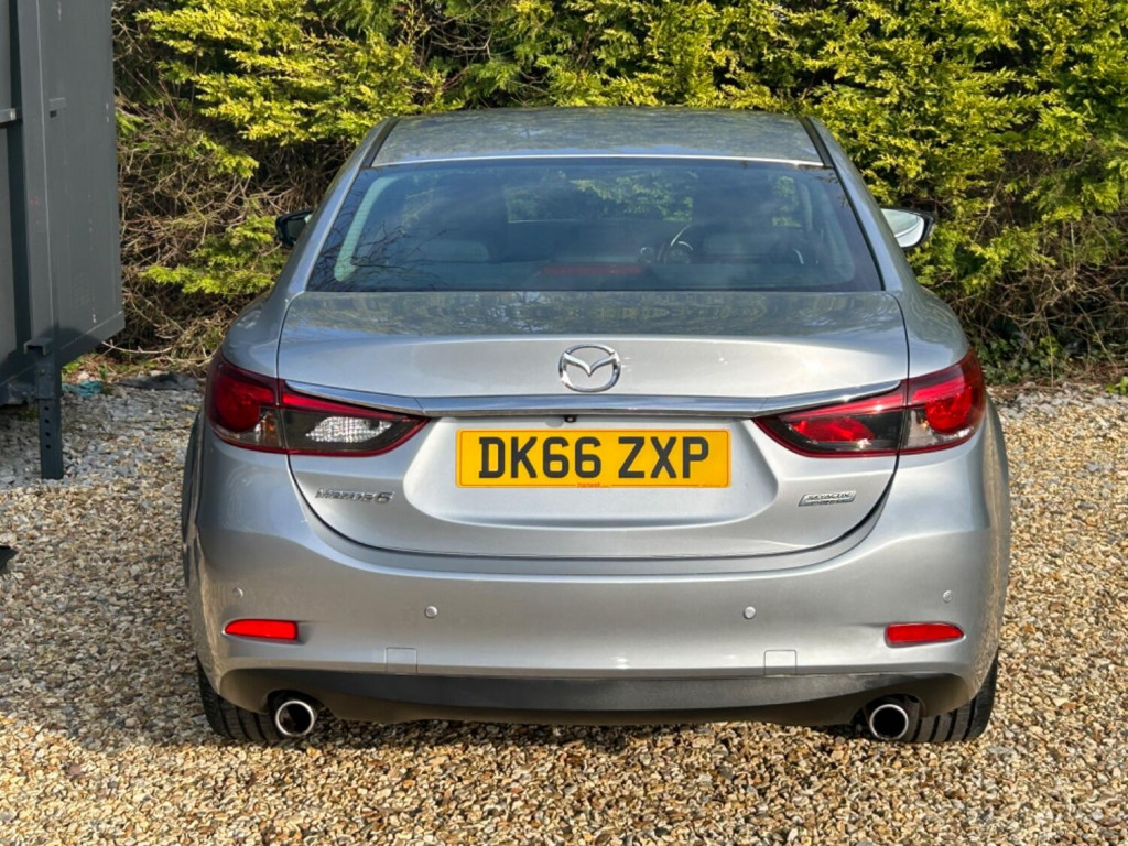 MAZDA MAZDA6