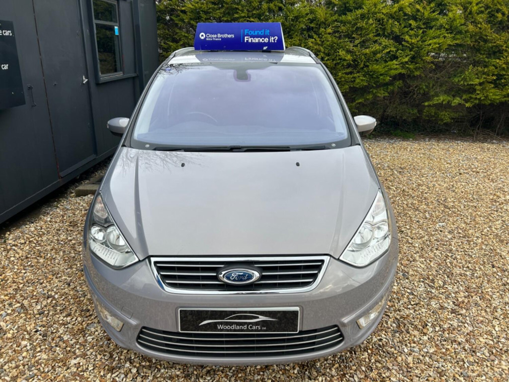 View FORD GALAXY 2.0 TDCi Titanium 