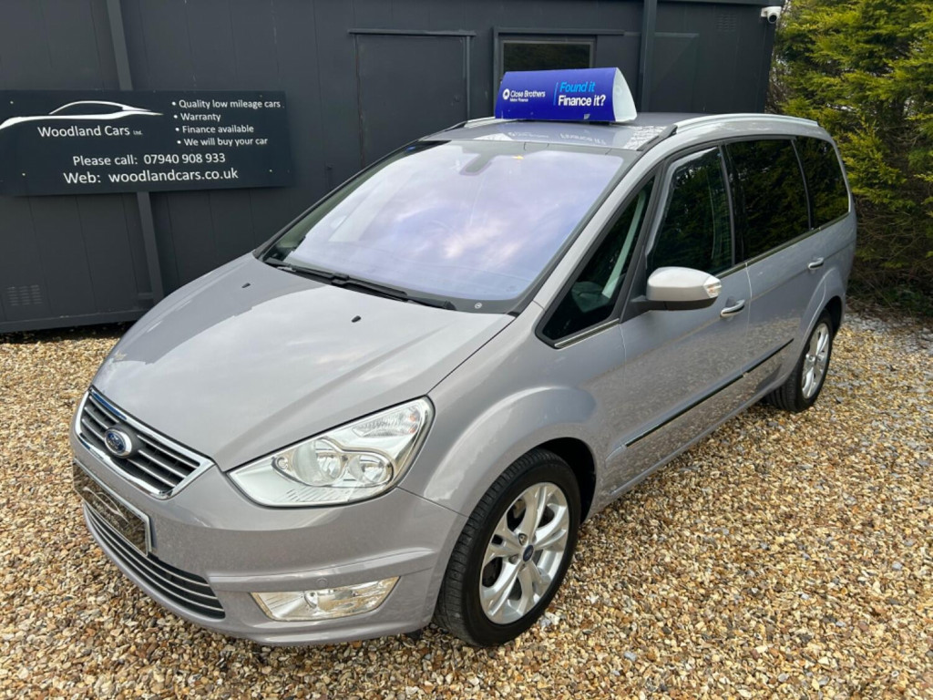 FORD GALAXY