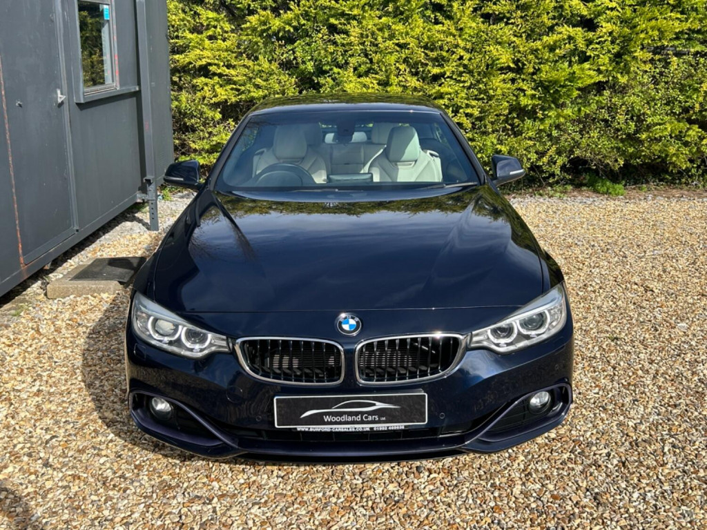 BMW 4 SERIES