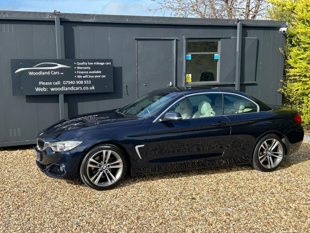 BMW 4 SERIES